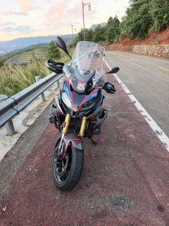 BMW F 900 XR - ფოტო 12