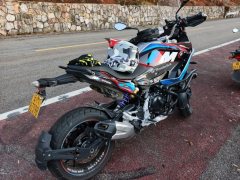 BMW F 900 XR - ფოტო 2