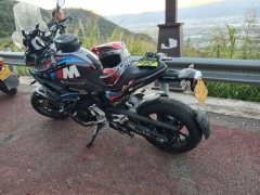 BMW F 900 XR - ფოტო 3