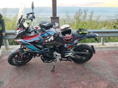 BMW F 900 XR - ფოტო 4