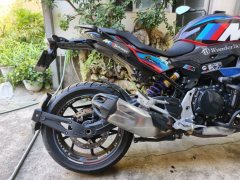 BMW F 900 XR - ფოტო 5