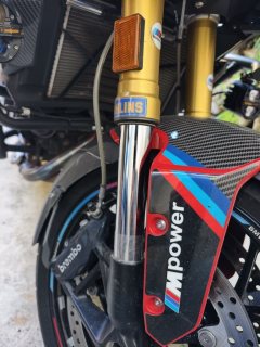 BMW F 900 XR - ფოტო 6