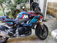 BMW F 900 XR - ფოტო 7