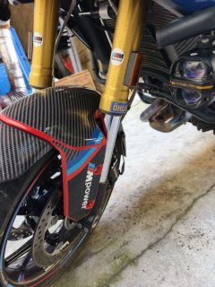 BMW F 900 XR - ფოტო 8