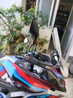 BMW F 900 XR - ფოტო 9
