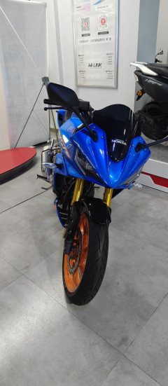 Wuyang Honda NSP 190 cc - photo 1