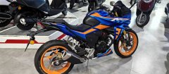 Wuyang Honda NSP 190 cc - photo 2