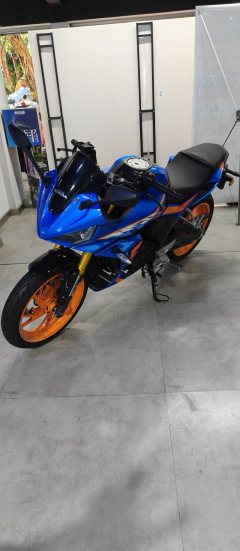 Wuyang Honda NSP 190 cc - photo 3