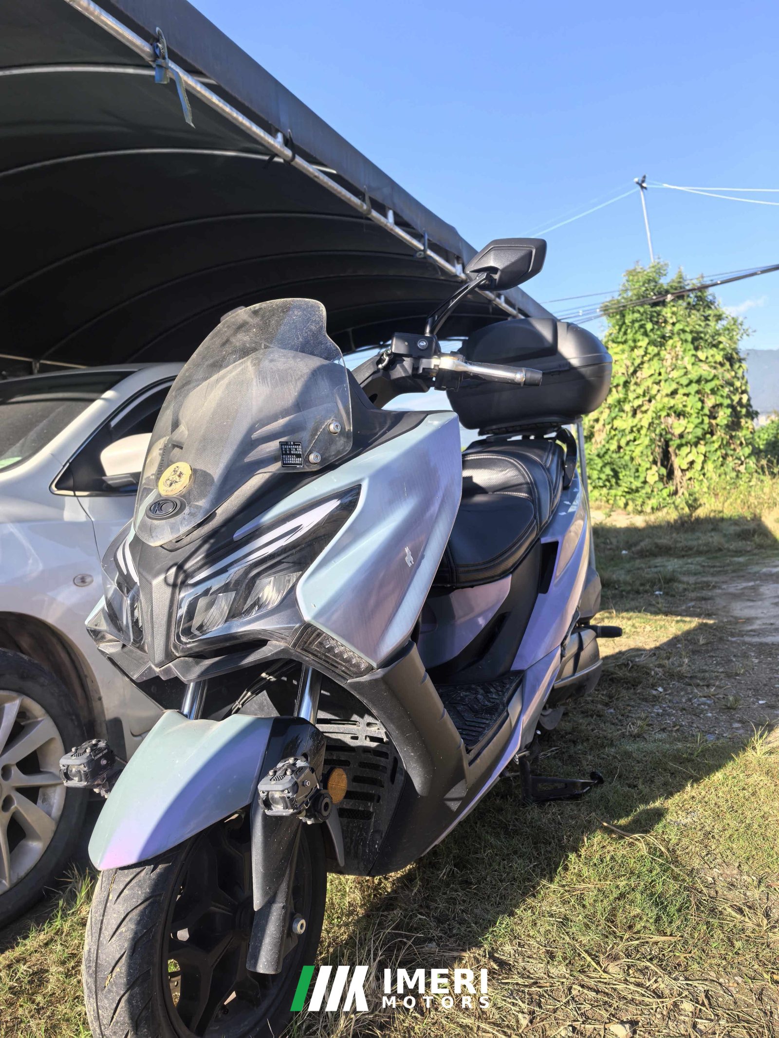 2021 KYMCO Rowing CT250