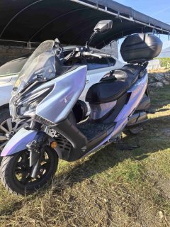 KYMCO Rowing CT250 - ფოტო 2