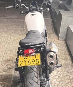 Honda CL300 - ფოტო 1