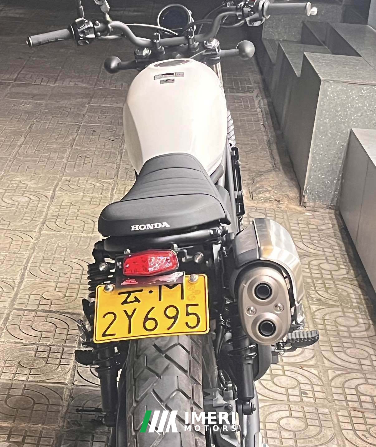 2023 Honda CL300