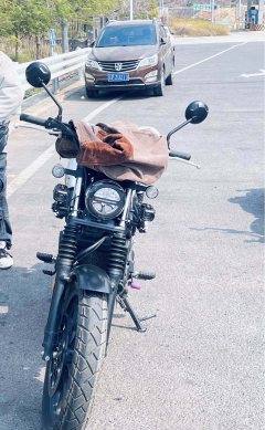 Honda CL300 - ფოტო 4
