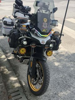 CFMOTO 800MT - ფოტო 1