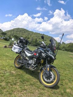 CFMOTO 800MT - ფოტო 2