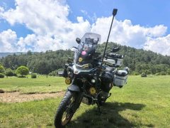 CFMOTO 800MT - ფოტო 3