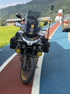 CFMOTO 800MT - ფოტო 4