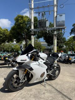 Zhangxue Motorcycles 500RR - фото 1