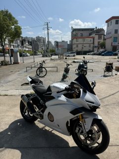 Zhangxue Motorcycles 500RR - фото 3