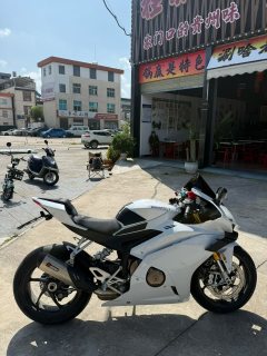 Zhangxue Motorcycles 500RR - фото 4