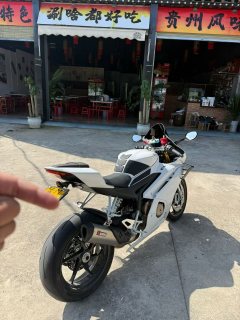 Zhangxue Motorcycles 500RR - фото 5