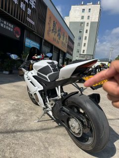 Zhangxue Motorcycles 500RR - фото 6