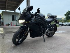 Voge 250RR - ფოტო 1