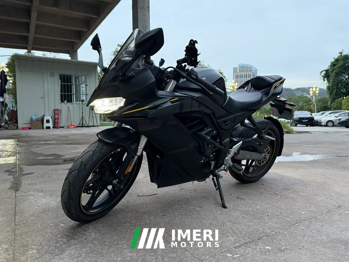 2023 Voge 250RR