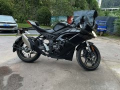 Voge 250RR - ფოტო 4