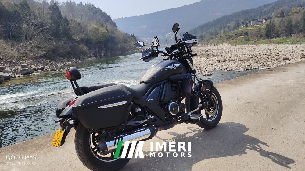 2022 Haojue TR300