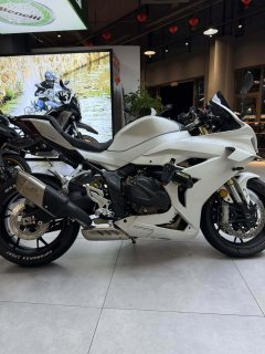QJMOTOR Sai 600 680 cc - ფოტო 1