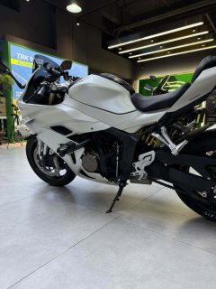 QJMOTOR Sai 600 680 cc - ფოტო 2