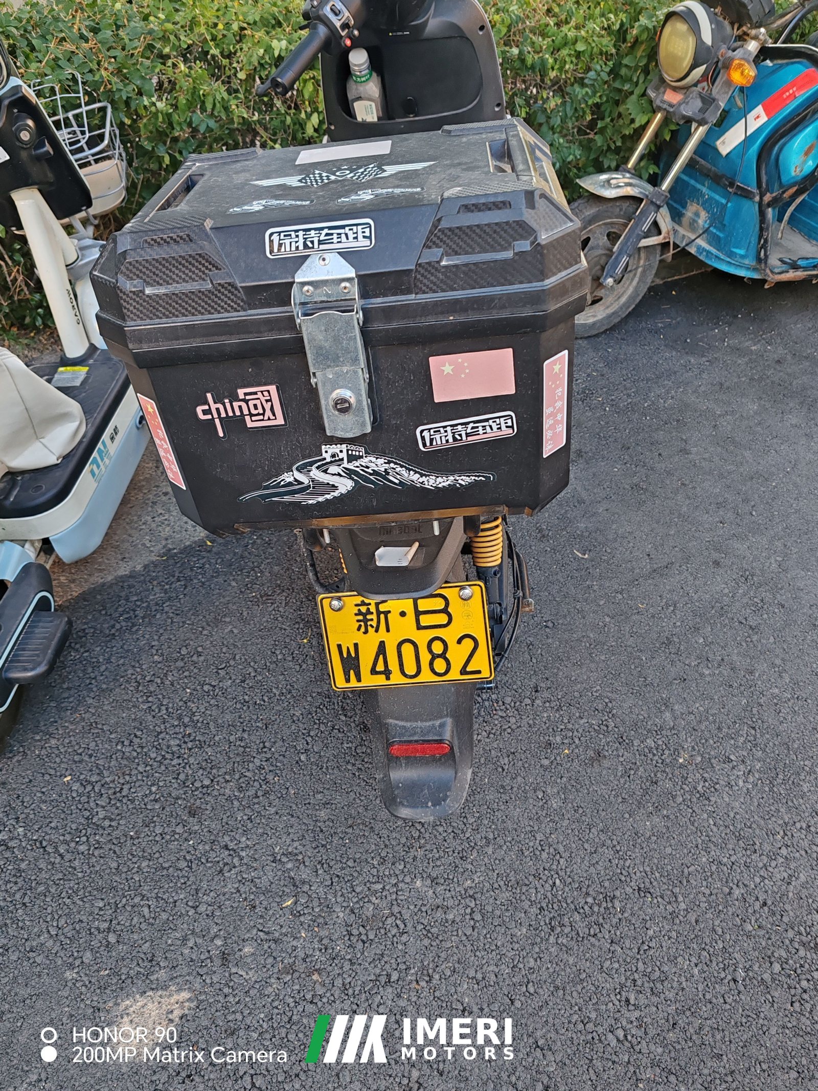 2025 Segway Ninebot M3