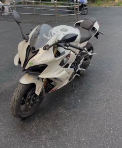 QJMOTOR Sai 600 680 cc - ფოტო 1
