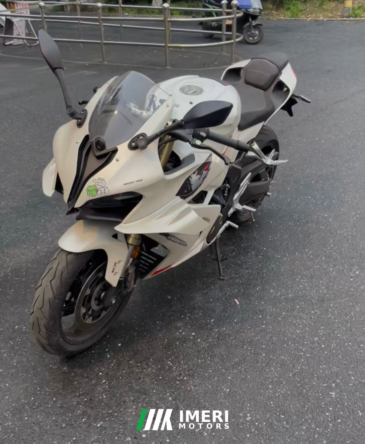 2024 QJMOTOR Sai 600 680 cc