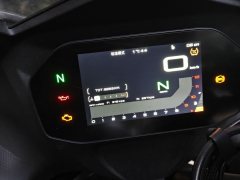 QJMOTOR Sai 600 680 cc - ფოტო 2