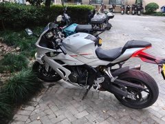 QJMOTOR Sai 600 680 cc - ფოტო 3