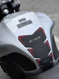 Honda CB400F - ფოტო 10