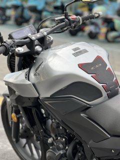 Honda CB400F - ფოტო 11