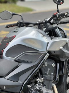 Honda CB400F - ფოტო 12
