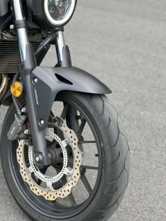Honda CB400F - ფოტო 3