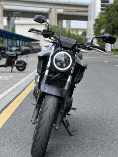 Honda CB400F - ფოტო 4