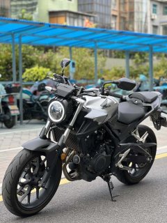 Honda CB400F - ფოტო 5