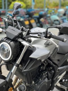 Honda CB400F - ფოტო 6