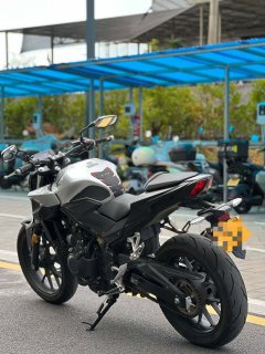 Honda CB400F - ფოტო 7