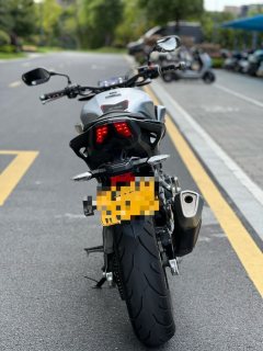 Honda CB400F - ფოტო 9