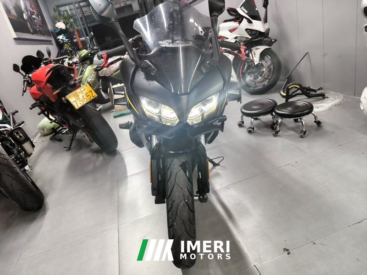 2023 Voge 250RR