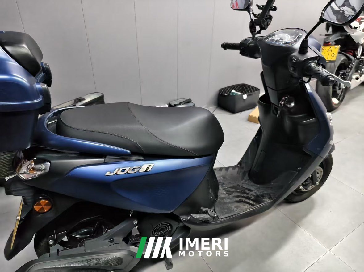 2021 Jianshe Yamaha Chogh i 125 cc