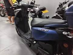 Jianshe Yamaha Chogh i 125 cc - ფოტო 3