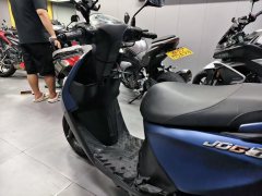 Jianshe Yamaha Chogh i 125 cc - ფოტო 4